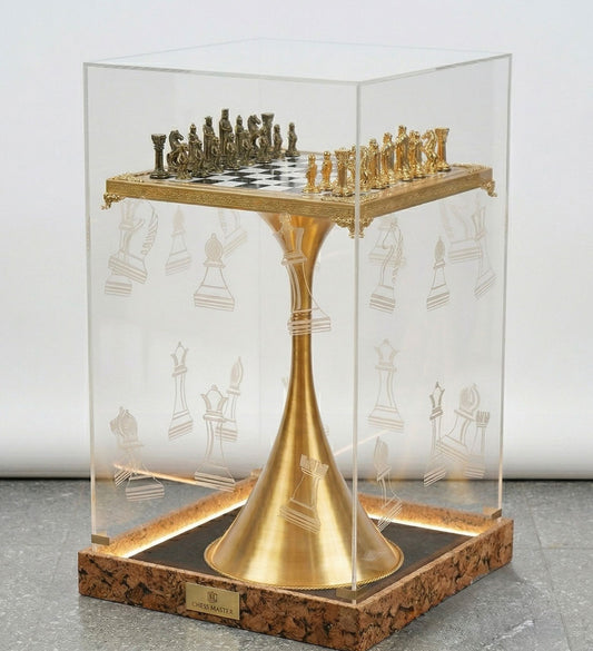 The Grand Chess Stand