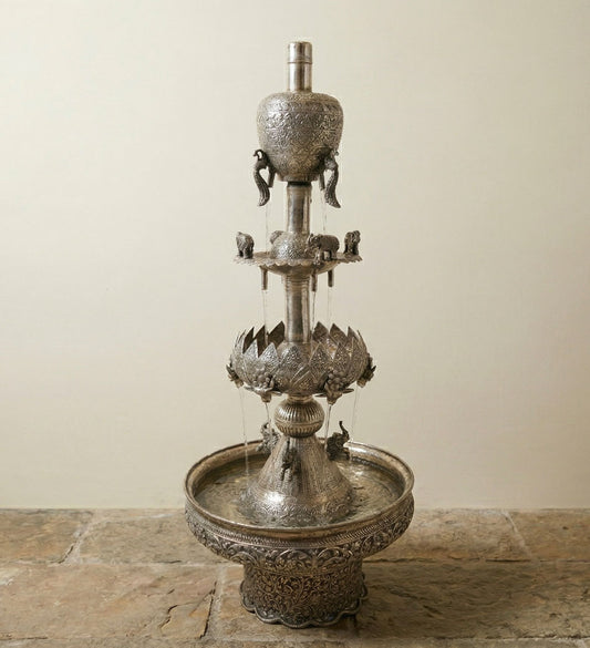 The Silver Fountain