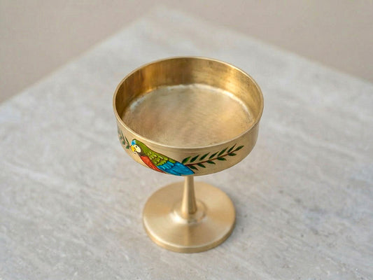 The Parrot Ice Cream Bowl Set