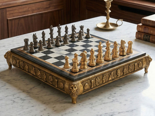 The Small Chess Set