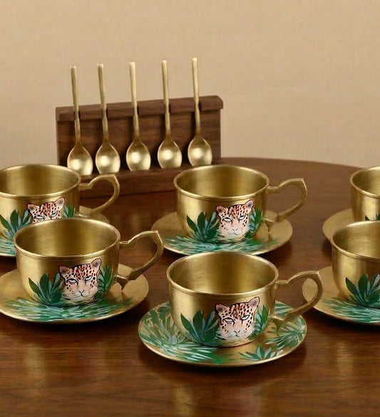 The Tiger Cup Set